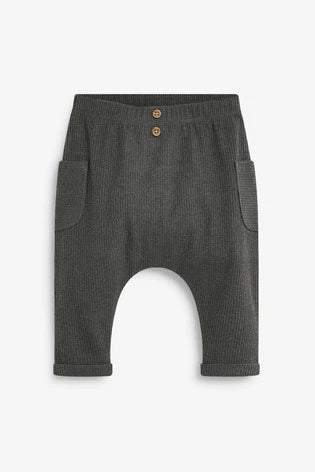 Monochrome Baby Joggers 2 Pack
