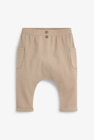 Monochrome Baby Joggers 2 Pack