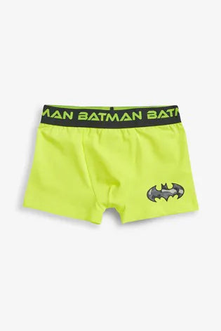 Yellow/Black Trunks Batman Trunks