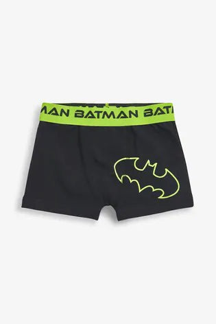 Yellow/Black Trunks Batman Trunks