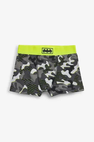 Yellow/Black Trunks Batman Trunks