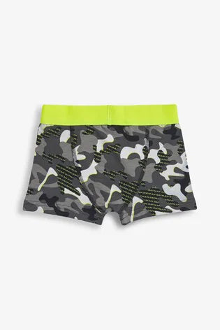 Yellow/Black Trunks Batman Trunks
