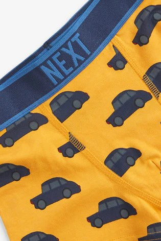 Multi-7 pack Trunks