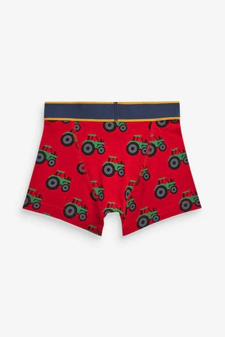 Multi-7 pack Trunks