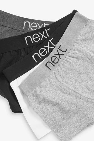 Monochrome- 7 Pack Trunks