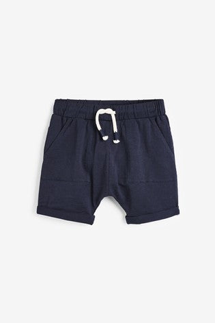 3 Pack Lightweight Jersey Shorts