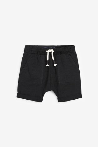 3 Pack Lightweight Jersey Shorts