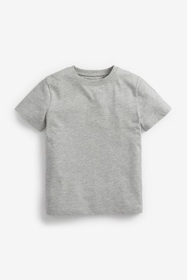 4 Pack Short Sleeve T-Shirts