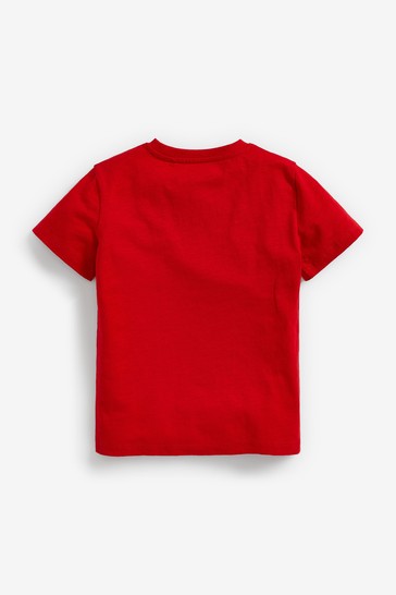 4 Pack Short Sleeve T-Shirts