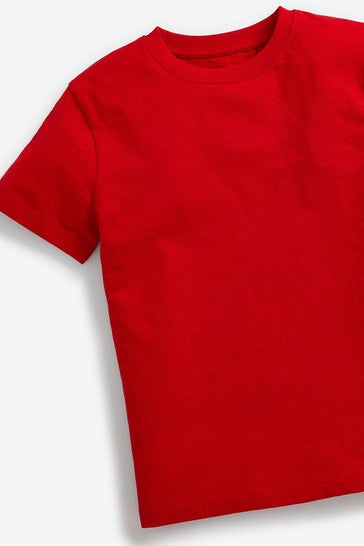 4 Pack Short Sleeve T-Shirts