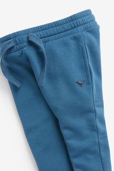 Mid Blue-Next Jersey Sweatshirt And Joggers Set