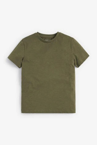 4 Pack Short Sleeve T-Shirts