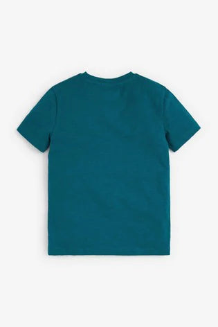 4 Pack Short Sleeve T-Shirts
