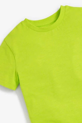 4 Pack Short Sleeve T-Shirts