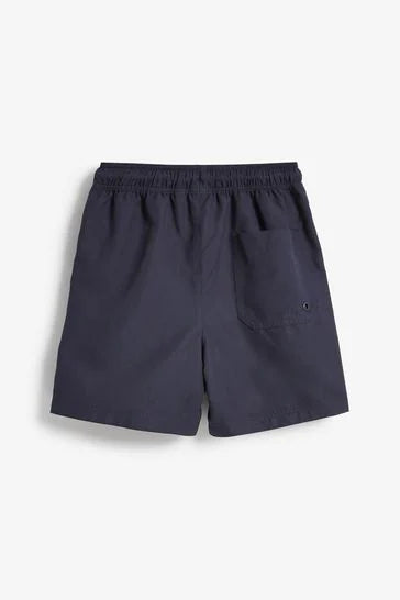 Navy Swim Shorts