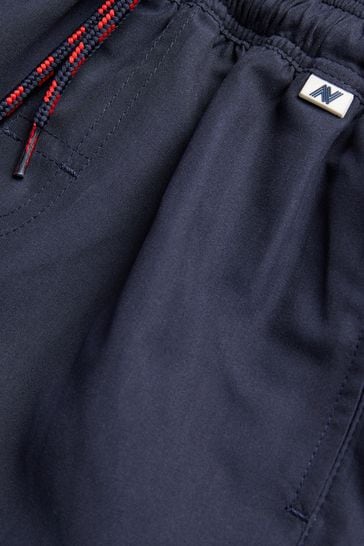 Navy Swim Shorts