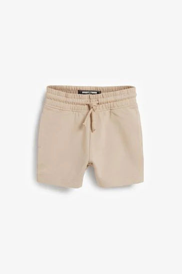 Stone/Charcoal/Grey 3 Pack Jersey Shorts