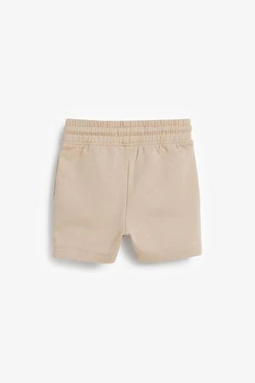 Stone/Charcoal/Grey 3 Pack Jersey Shorts