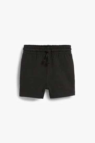 Stone/Charcoal/Grey 3 Pack Jersey Shorts