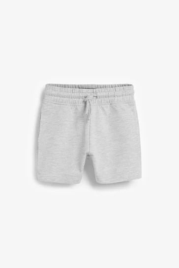 Stone/Charcoal/Grey 3 Pack Jersey Shorts