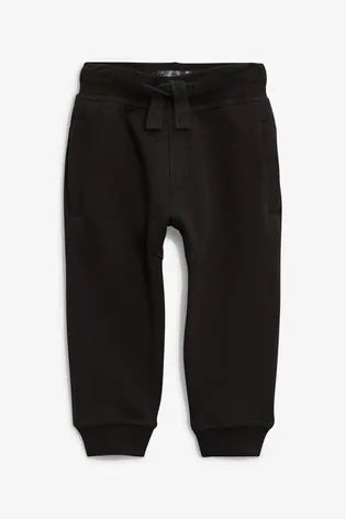 Grey/Navy/Black Essential Joggers Three Pack