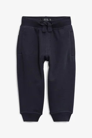Grey/Navy/Black Essential Joggers Three Pack