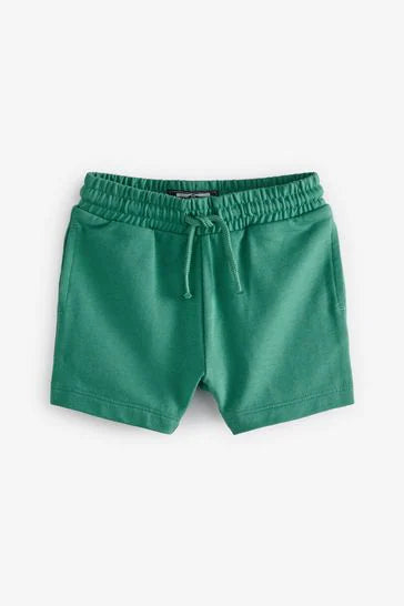 Green/Yellow/Orange 3 Pack Jersey Shorts