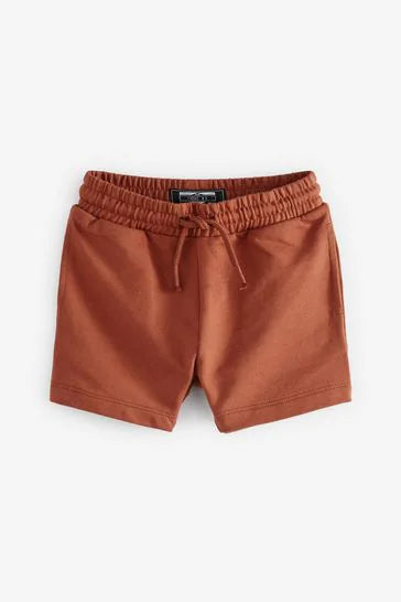 Green/Yellow/Orange 3 Pack Jersey Shorts