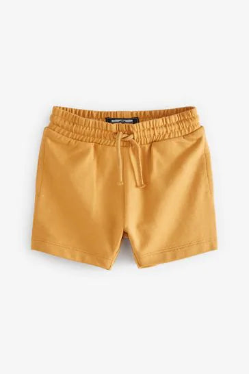 Green/Yellow/Orange 3 Pack Jersey Shorts