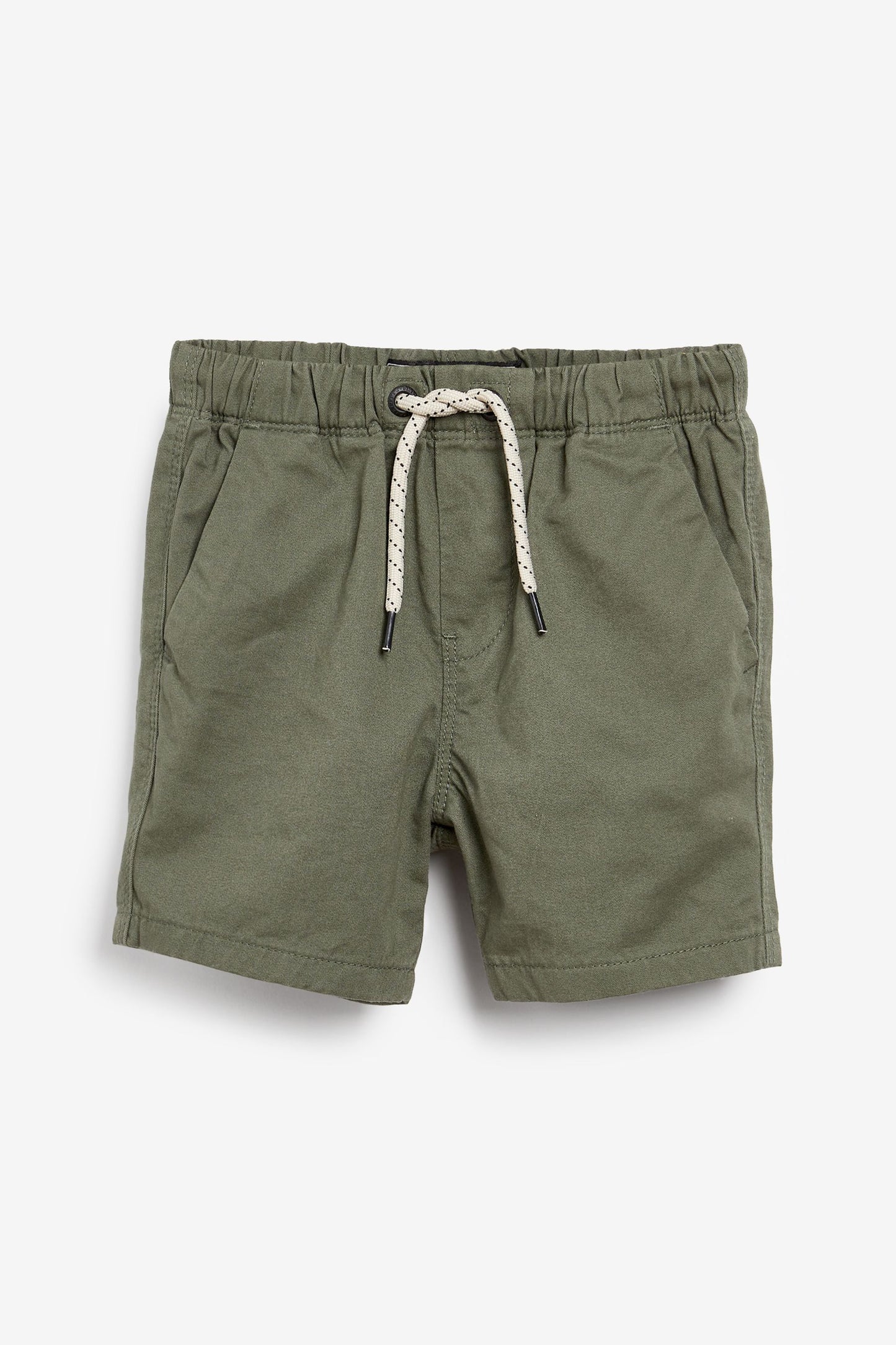 Pull-On Shorts 3 Pack