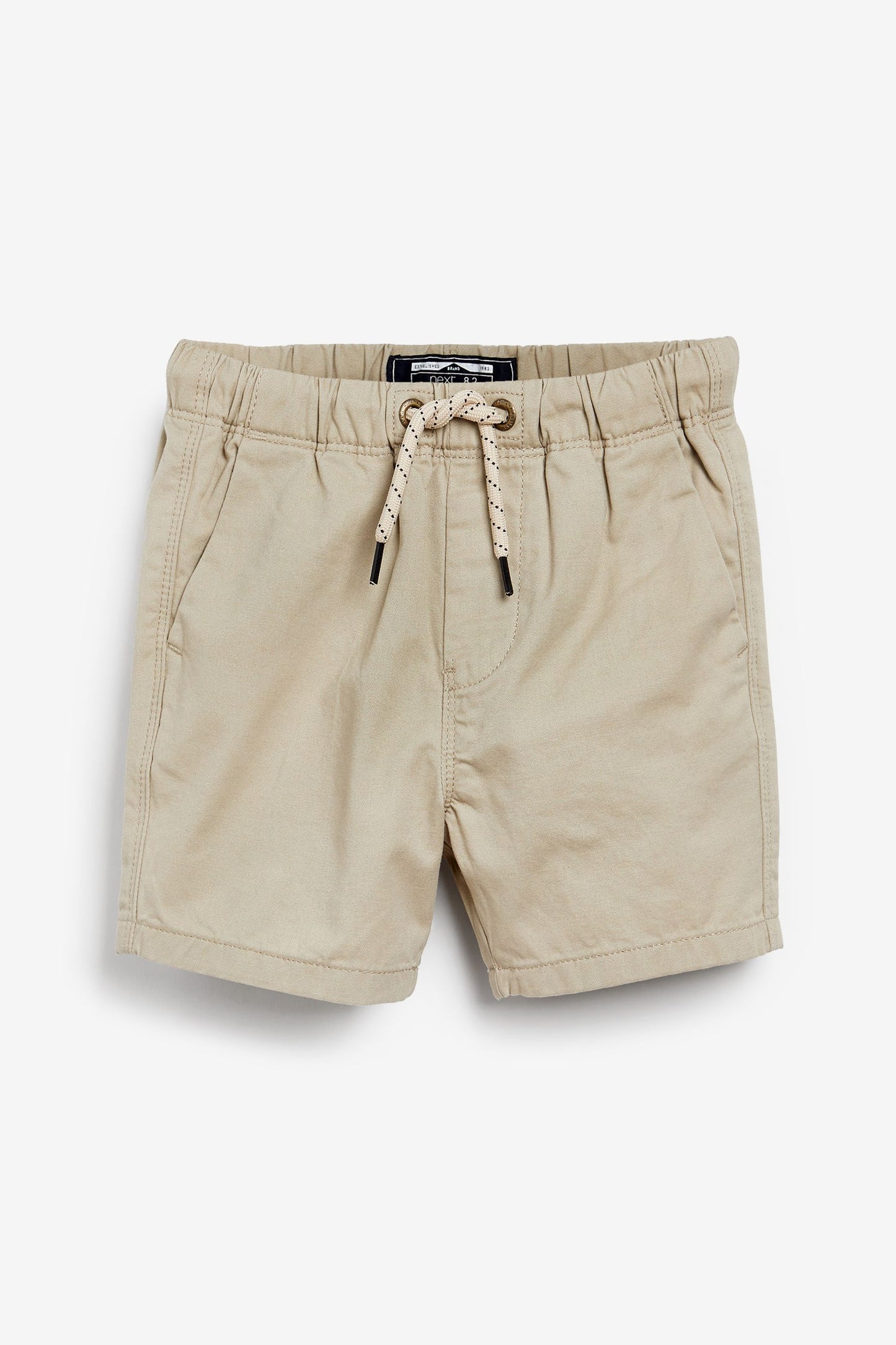 Pull-On Shorts 3 Pack