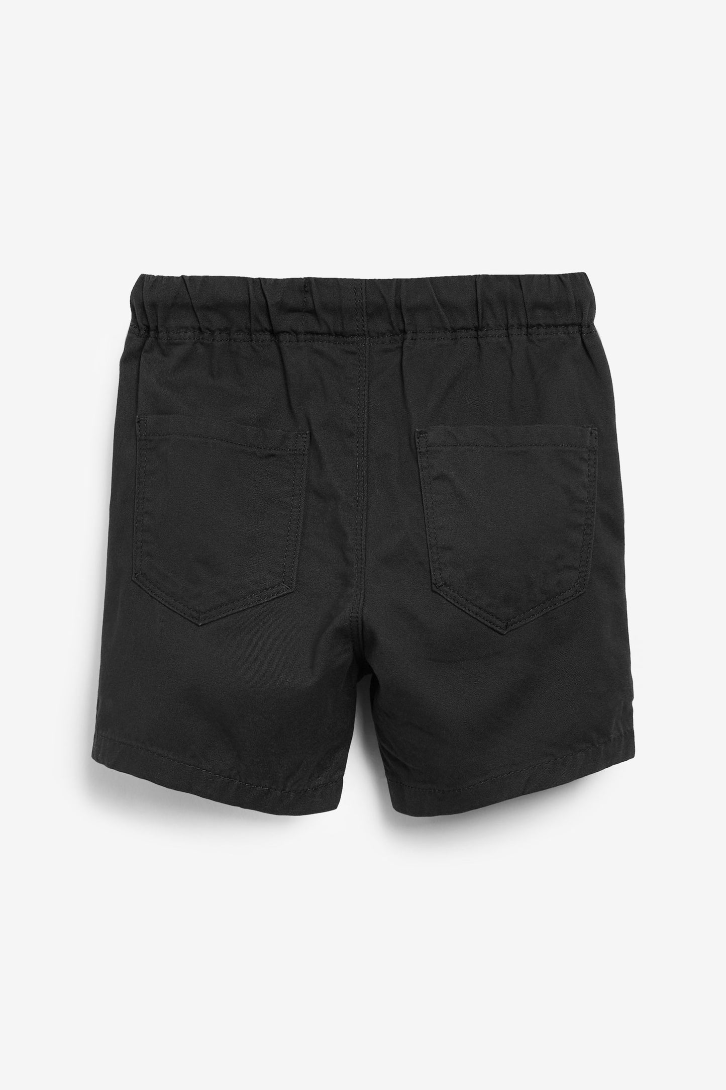 Pull-On Shorts 3 Pack