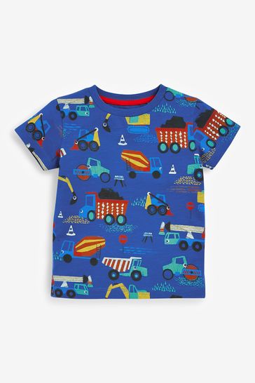 Vehicle T-shirts 3 Pack