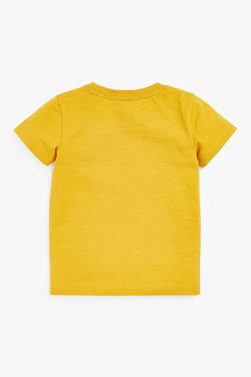 Vehicle T-shirts 3 Pack