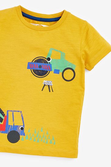 Vehicle T-shirts 3 Pack