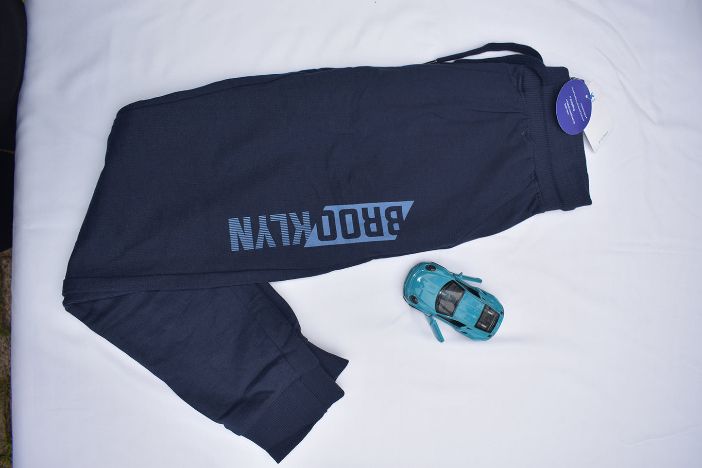 Dark Blue Joggers