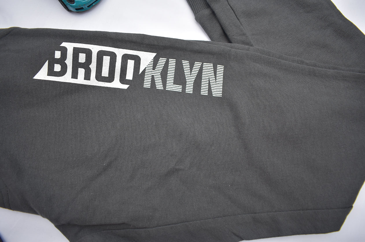 Dark Grey Brooklyn Joggers