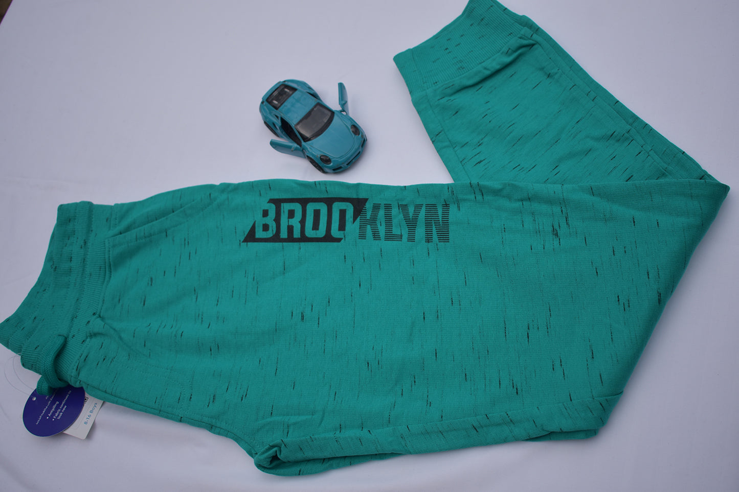 Medium Green Joggers