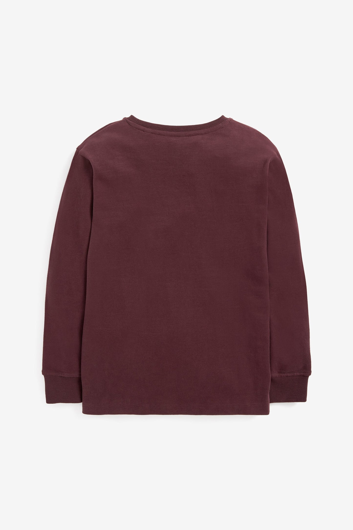 Berry T-shirt Long-Sleeved