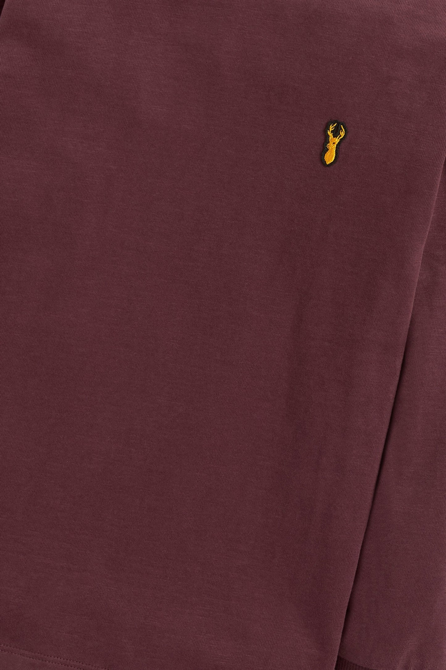 Berry T-shirt Long-Sleeved