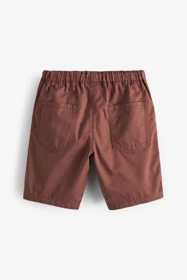Brown Shorts