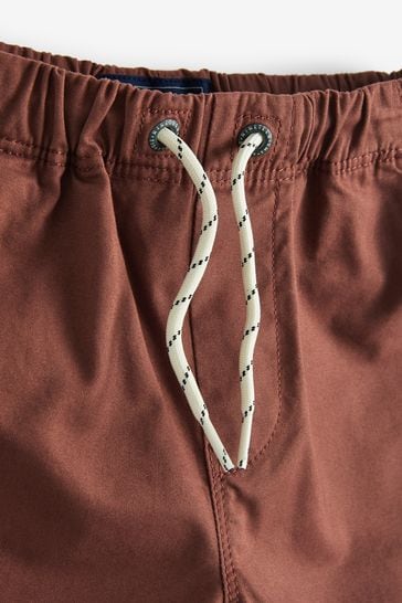 Brown Shorts