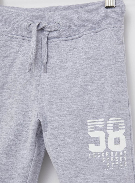 Light Grey Joggers