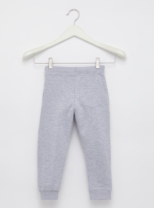 Light Grey Joggers