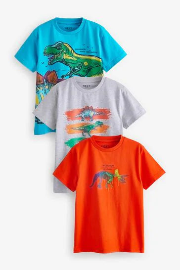 Graphic T-Shirts 3 Pack