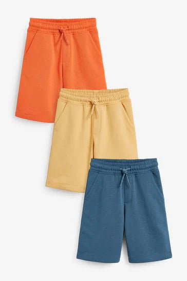 Basic Jersey Shorts - 3pack