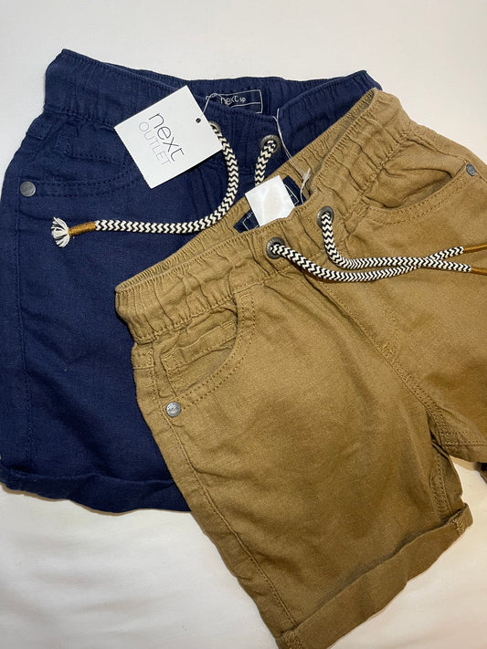 Short Shorts -2Pack