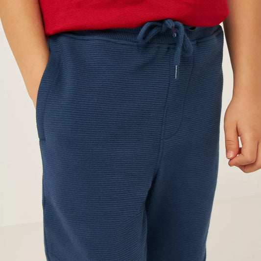 Dark Blue Joggers