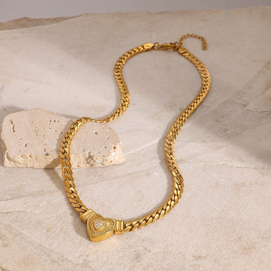 Heart Necklace