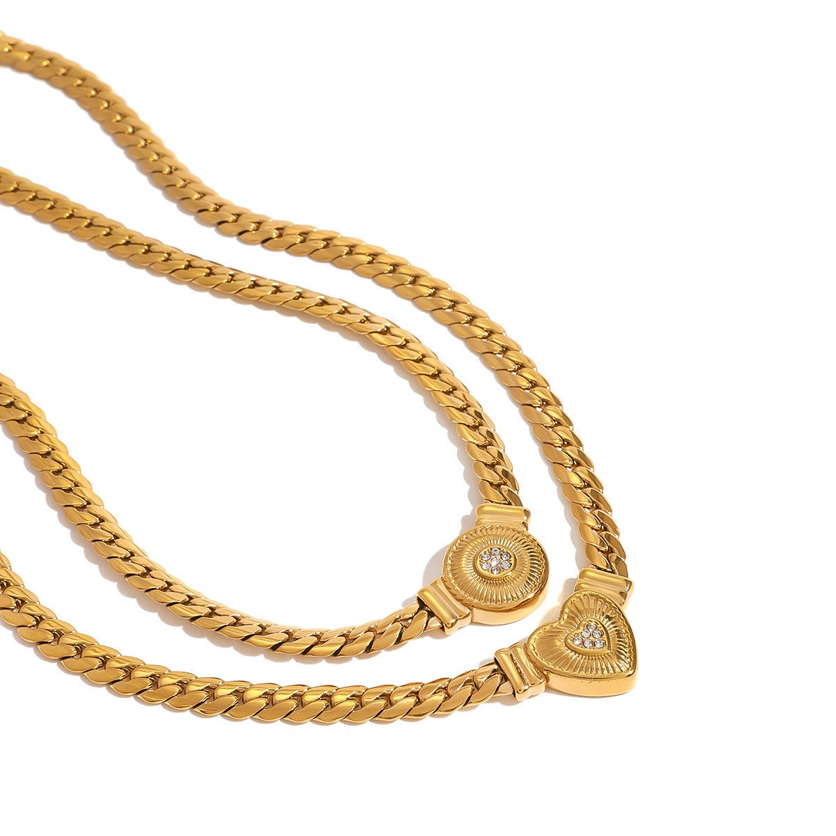Heart Necklace